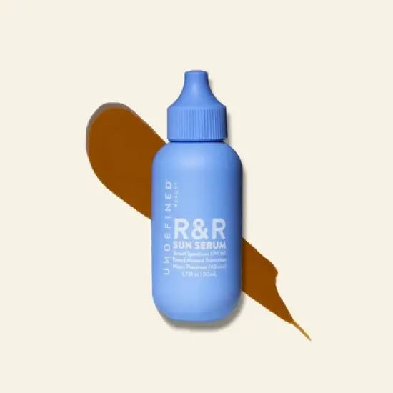 Undefined R&R Sun Serum Sunscreen - SPF 50 - 1.7 fl oz image {1}