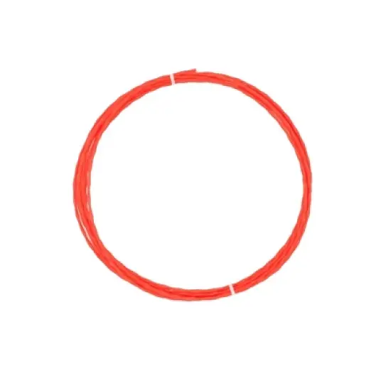 Worx WA0209 0.095" x 13' Pre-Cut Trimmer Line Quick-Load Trimmers - 5-Pack image {2}