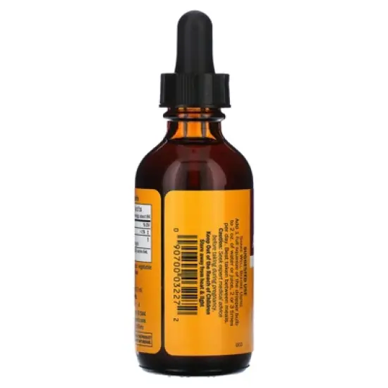 Herb Pharm Ashwagandha, Alcohol-Free, 2 fl oz (60 ml) image {2}