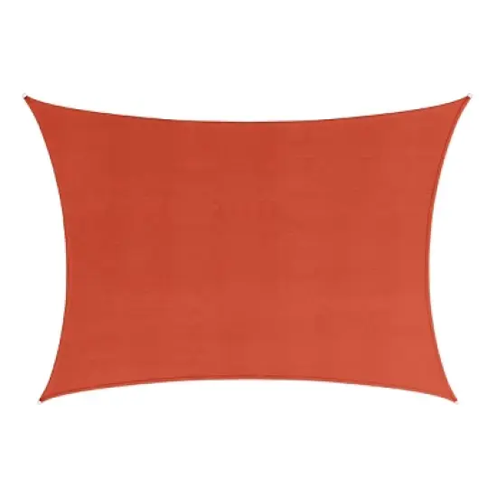 10' x 13' Sun Shade Sails Canopy image {11}