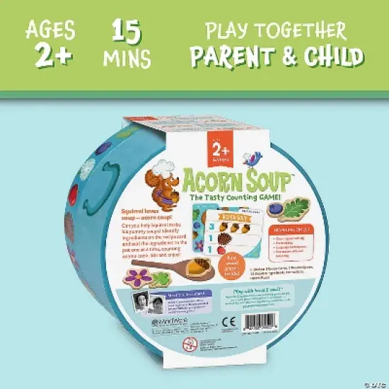 MindWare Acorn Soup - Early Learning image {2}