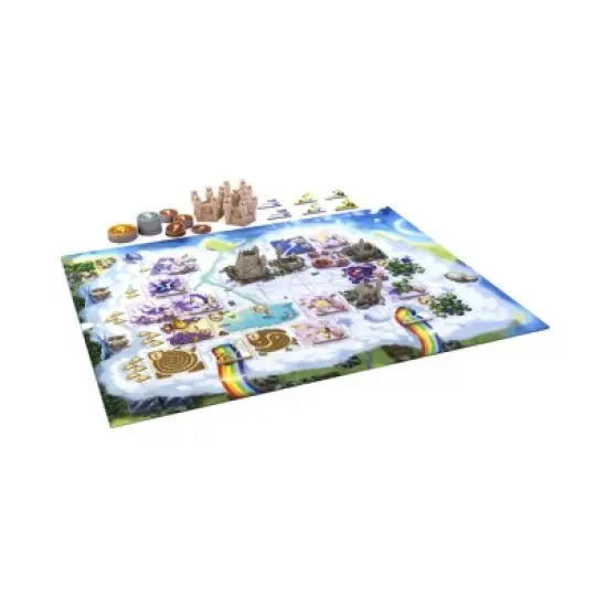 Bunny Kingdom - In the Sky Expansion Board Game image {1}