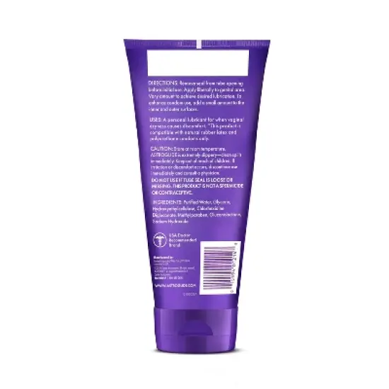 Astroglide Water Based Lubricant Gel - 7oz image {1}