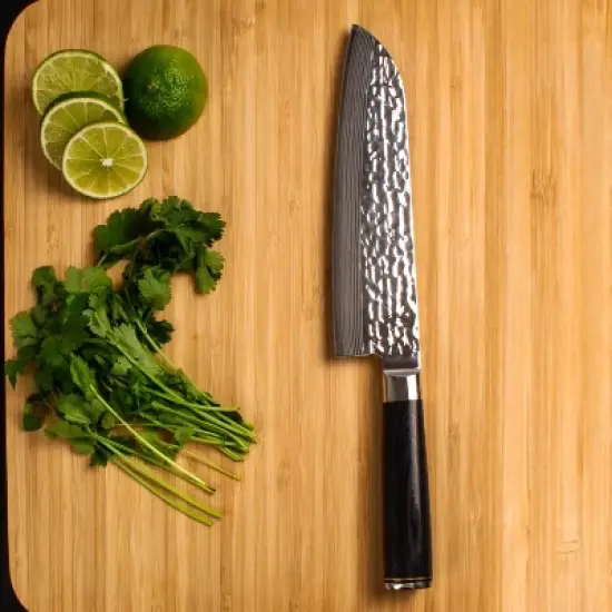 BergHOFF Martello 7.5" Chefs Knife image {2}