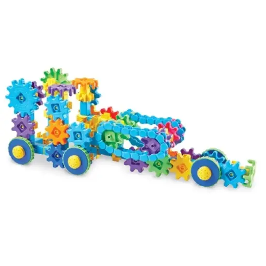 Learning Resources Gears! Gears! Gears! Mega Builds Construction Set image {7}