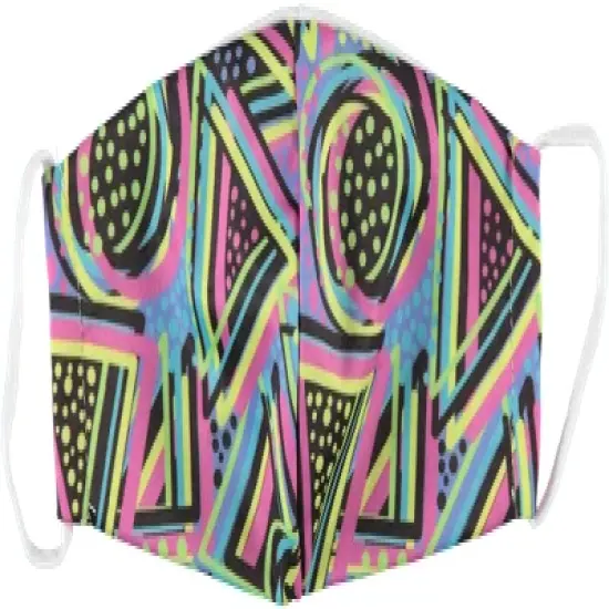 Mystery 6-Pack: Reusable Machine Washable Masks (3 Solid + 3 Prints)  image {7}