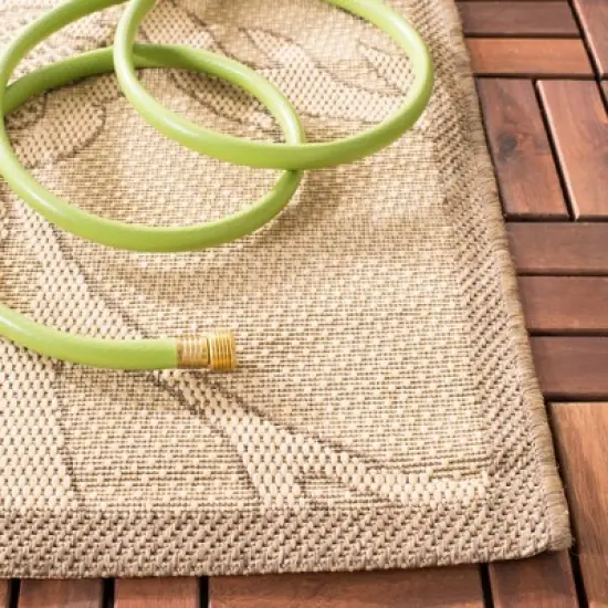 Courtyard CY2726 Power Loomed Indoor and Outdoor Rug - Safavieh image {2}