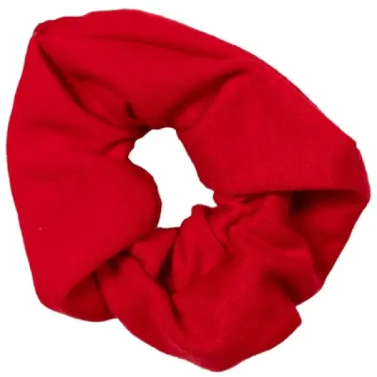 Mickey Mouse & Friends Minnie Mouse Girls Tank Top French Terry Shorts and Scrunchie 3 Piece Outfit Set Infant to Big Kid image {3}