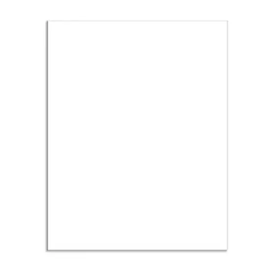 Pacon White Posterboard - 50 Sheets image {1}