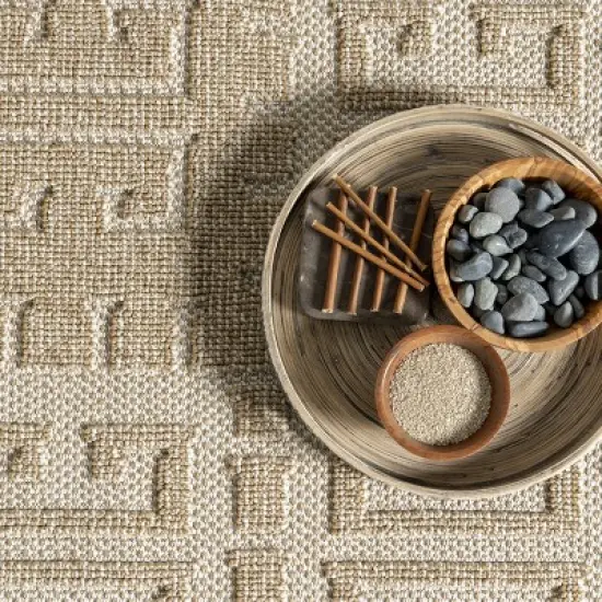 nuLOOM Valorie Mediterranean Indoor/Outdoor Patio Area Rug image {5}