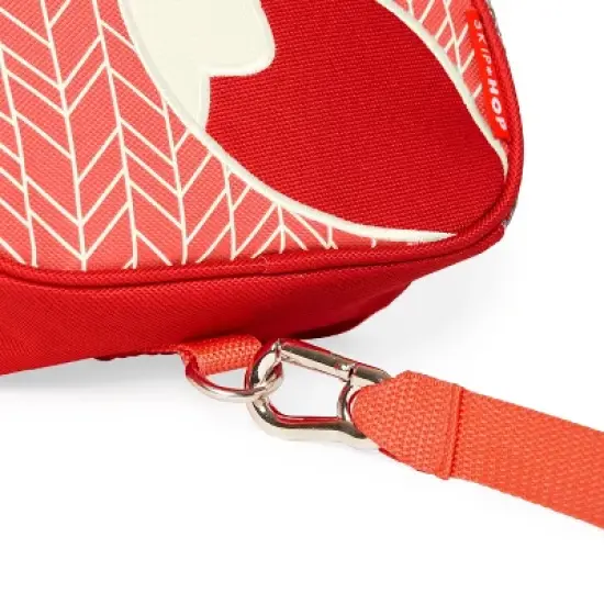 Skip Hop Zoo Little Kids' & Toddler Harness Backpack - Fox image {1}
