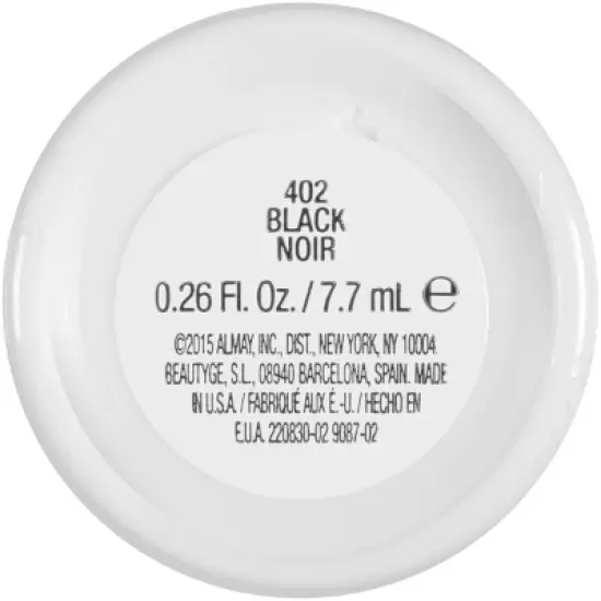 Almay Thickening Mascara Twin Pack 402 Black - 0.26 fl oz image {3}