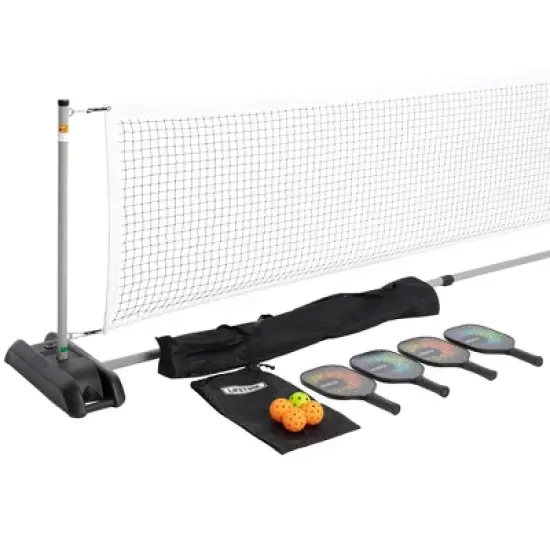 Lifetime Pro Pickleball Set (91062) image {10}
