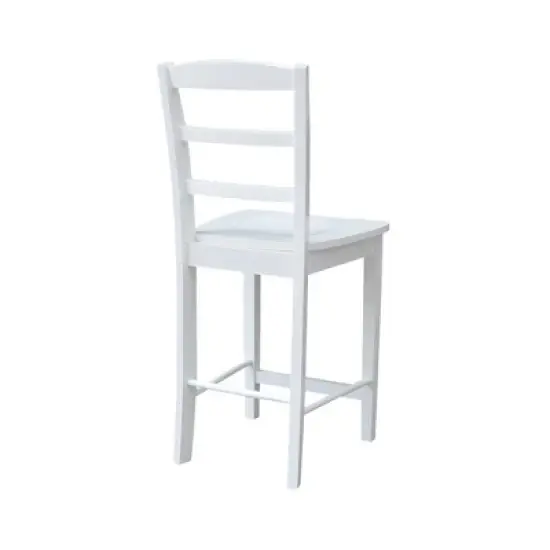Madrid Stool - International Concepts image {2}