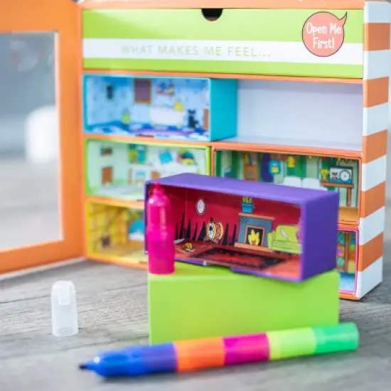 Open The Joy House of Emotions image {4}