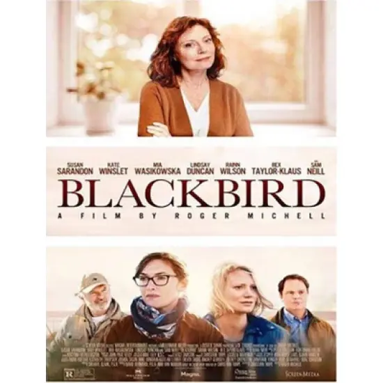 Blackbird (Blu-ray)(2020) image {1}