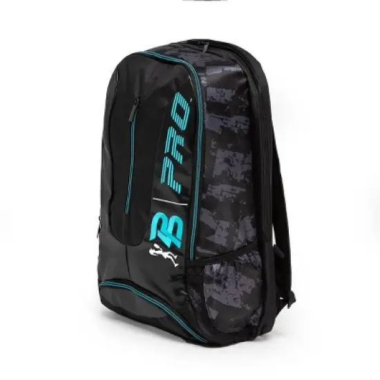 PBPRO Professional Pickleball Backpack - Seafoam image {7}