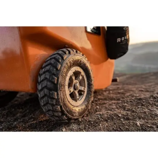 RovR RollR 45-Quart Wheeled All-Terrain Adventure Cooler image {1}