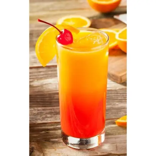 Trader Vic's Pomegranate Grenadine Syrup for Cocktail Mixes, Mocktails, & Drinks 32 Fl. Oz. / 946 Ml. image {2}