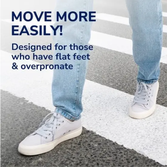 Dr. Scholl's Stability Support Insoles - Men's Shoe Size 8-14 - 1 Pair image {5}