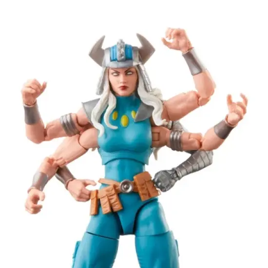 Marvel Legends Series The Uncanny X-Men Marvel's Spiral Action Figure image {2}