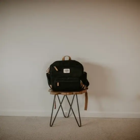 Parker Baby Co. Diaper Backpack image {4}