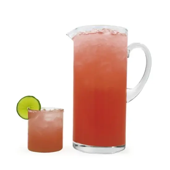 Jose Cuervo Pink Lemonade Margarita - 1.75L Bottle image {9}
