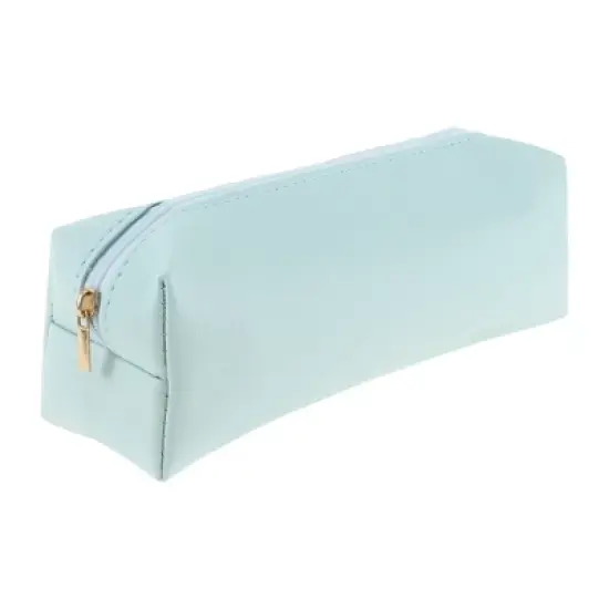 Unique Bargains Rectangle Pencil Case image {10}