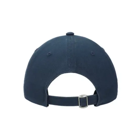 Disney Mickey Mouse M Blue Unstructured Baseball Cap image {4}