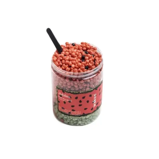 Wakse Jubilee Watermelon Women's Hard Wax Beans - 12.8oz - Ulta Beauty image {2}