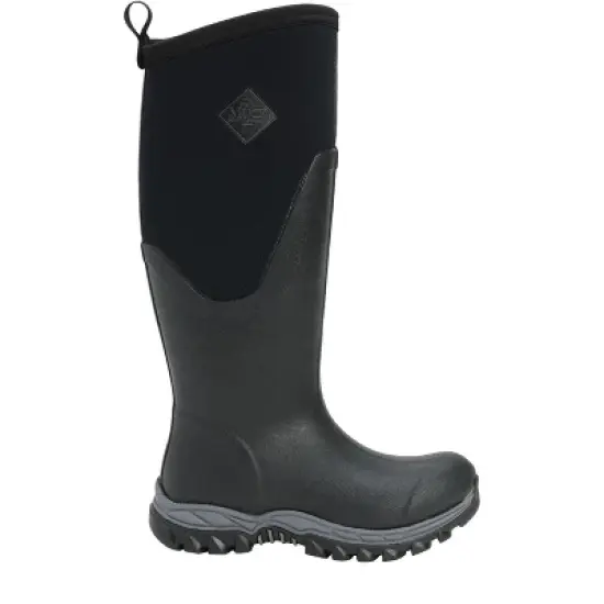 Women's Muck Arctic Sport II Tall, AS2T000, Black image {6}