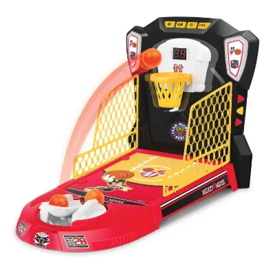 World Tech Toys Mickey Mouse Electric Tabletop Basketball Set image {4}