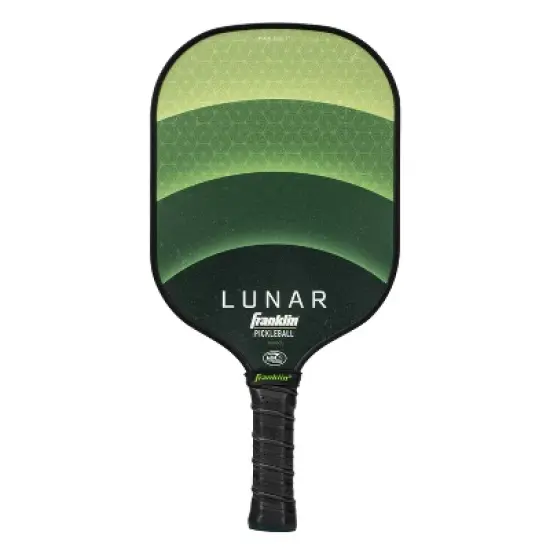 Franklin Sports Lunar Paddle Color Graphic 2: Pickleball Racquet, Polypropylene Core image {7}
