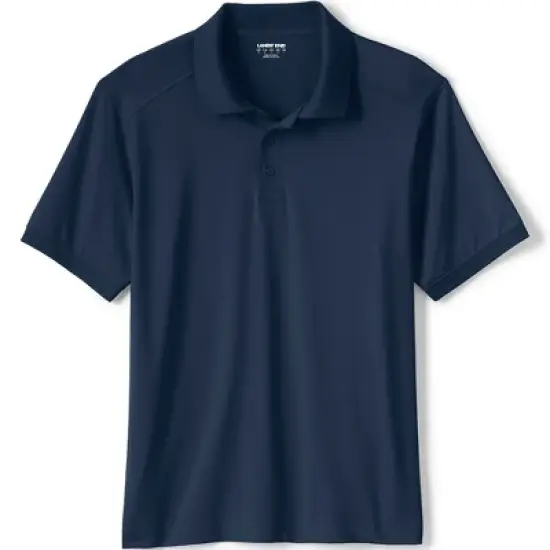 School Uniform Young Men's Short Sleeve Rapid Dry Polo Shirt image {4}