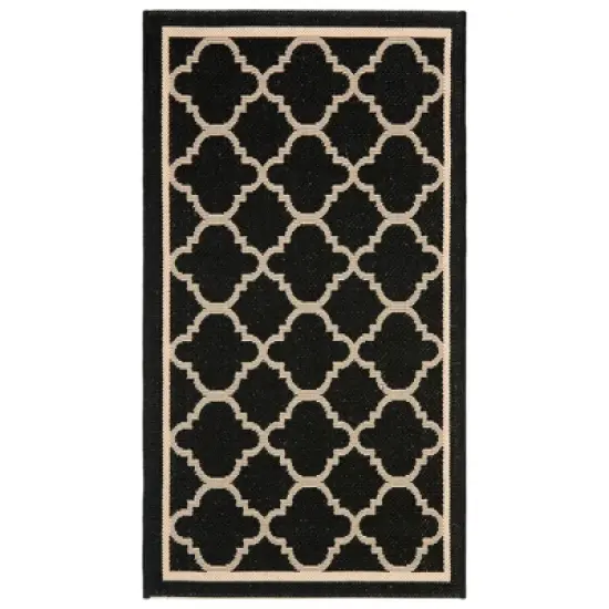 Renee Patio Rug - Safavieh image {1}