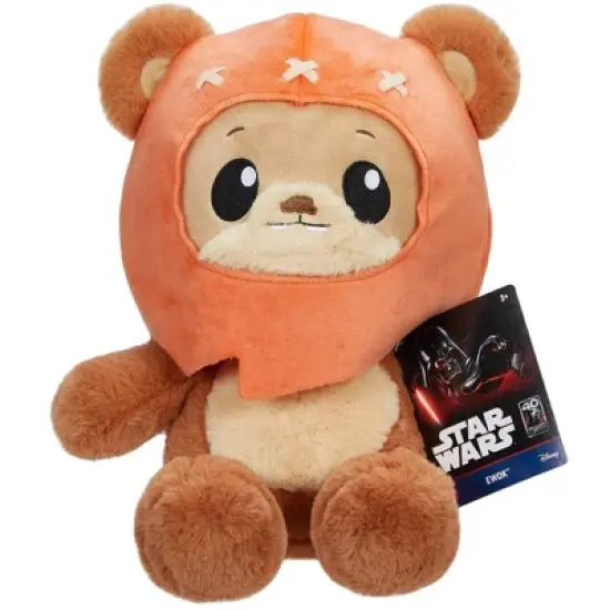 Star Wars Ewok Plush (Target Exclusive) image {5}