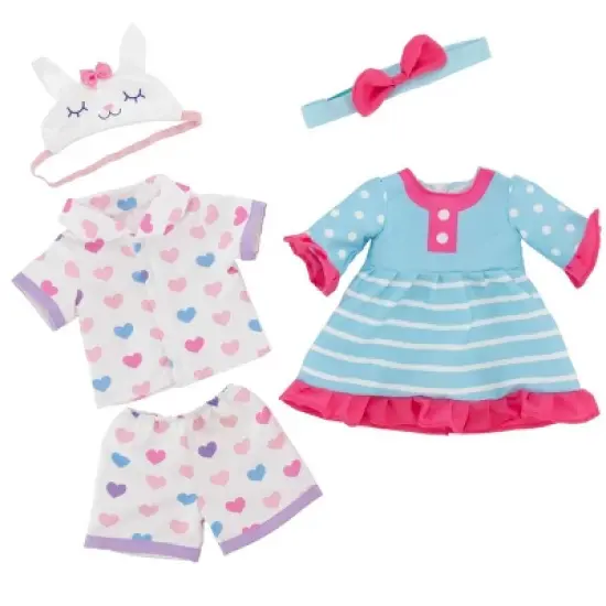 Sharewood Forest Friends 18 Inch Rag Doll Sofie the Sloth image {2}