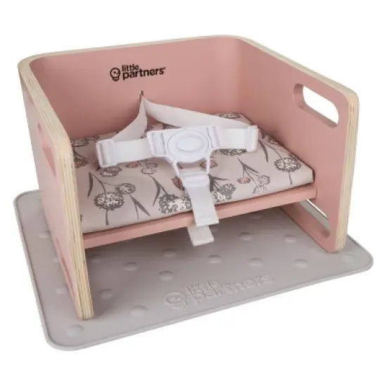 Little Partners 3-in-1 Learning Booster Seat image {16}