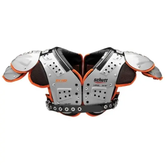 Schutt Adult XV HD All Purpose Football Shoulder Pad image {6}