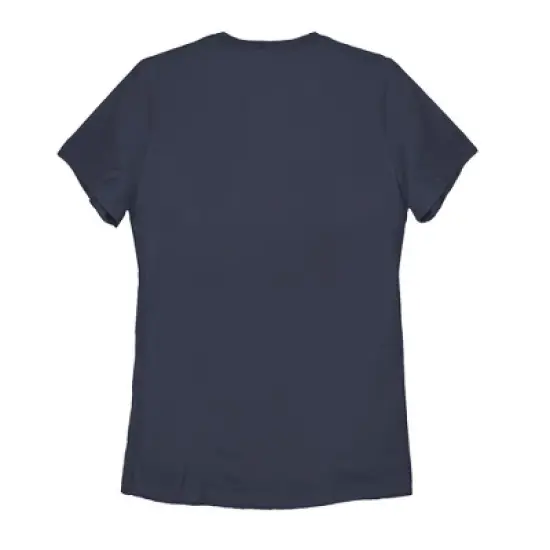 Women's Betty Boop Pisces Zodiac T-Shirt image {2}
