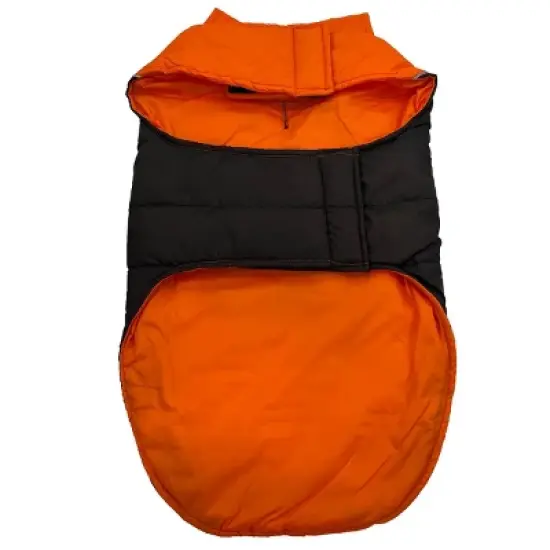 NHL Philadelphia Flyers Pets Puffer Vest image {1}