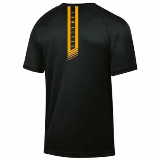 NCAA Iowa Hawkeyes Men's Poly T-Shirt image {1}