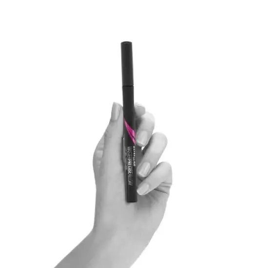 Maybelline Eyestudio Master Precise All Day Liquid Eyeliner Makeup - 0.034 fl oz image {6}