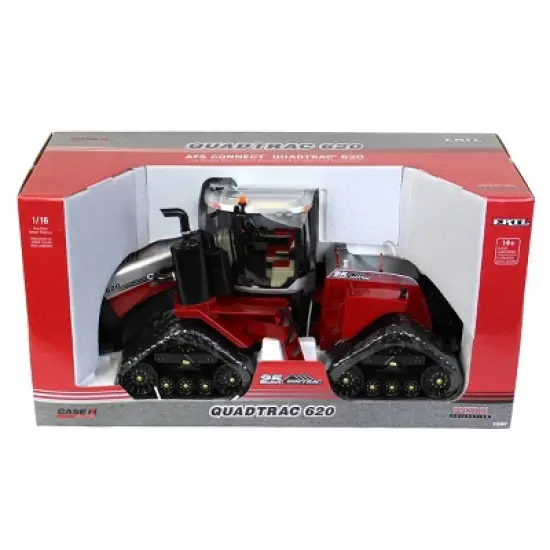 ERTL 1/16 Case IH AFS Connect 620 Quadtrac 25th Anniversary, Prestige Collection 44256 image {5}
