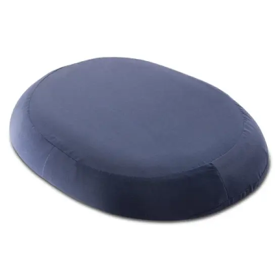 BodySport Ring Cushion, Medium 16" Diameter, Blue image {4}