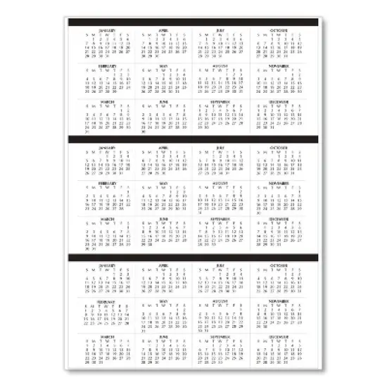 House of Doolittle Recycled Academic Year Illustrated Monthly Planner 12-Month July 2025 to June 2026 Light Blue Cover 10 x 7 image {2}