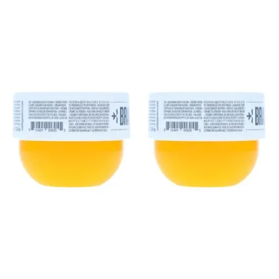 Sol de Janeiro Brazilian Bum Bum Cream 2.5 oz Pack of 2 image {3}