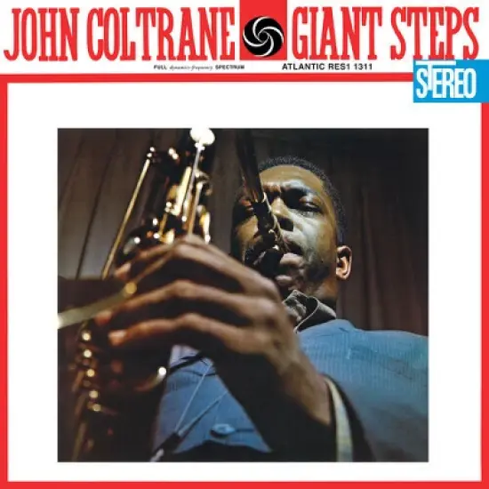John Coltrane - Giant Steps (Vinyl) image {1}