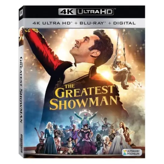 The Greatest Showman image {1}