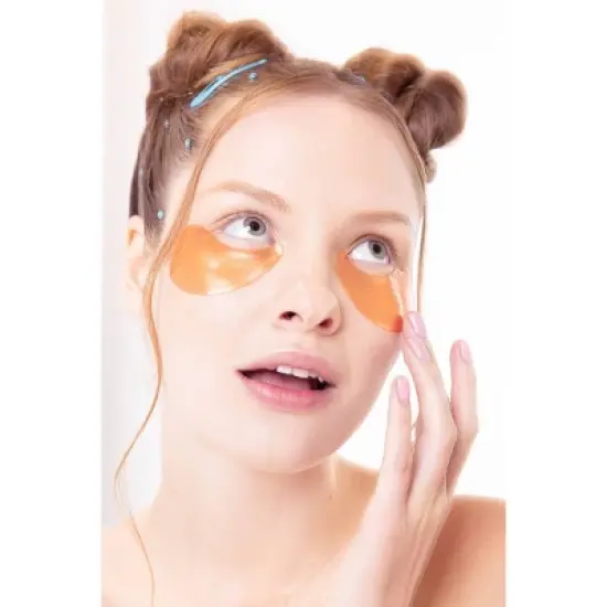 Avatara By the C Shore Sparkling Hydrogel Eye Masks - 0.21oz image {4}